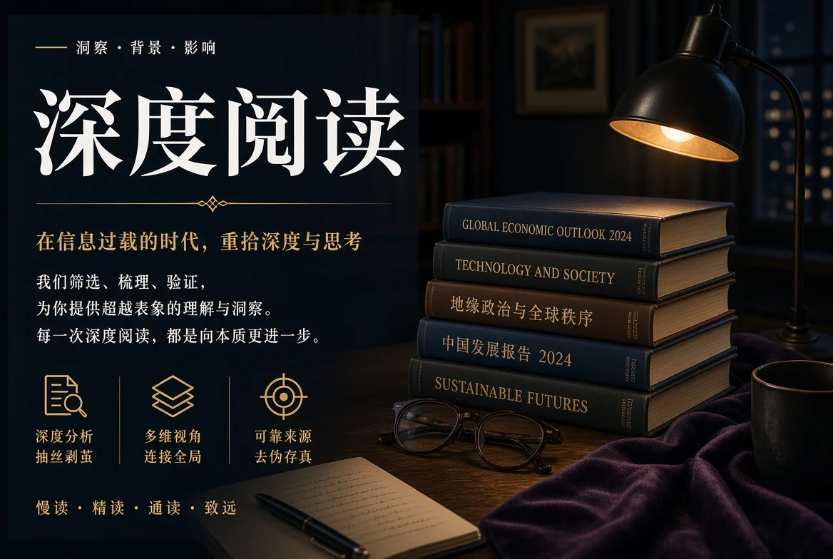 深度阅读栏目图